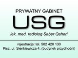 Prywatny gabinet USG